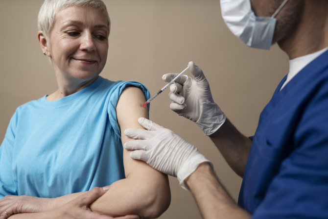 Lucrul stupefiant despre vaccinare - Foto: Freepick