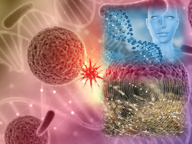 proteina care omoara celulele canceroase – FOTO: Freepik@pvpproductions@kjpargeter