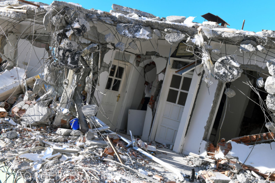 Lecțiile pe care trebuie să le învățăm după cutremurul din Turcia - Foto: Agerpres