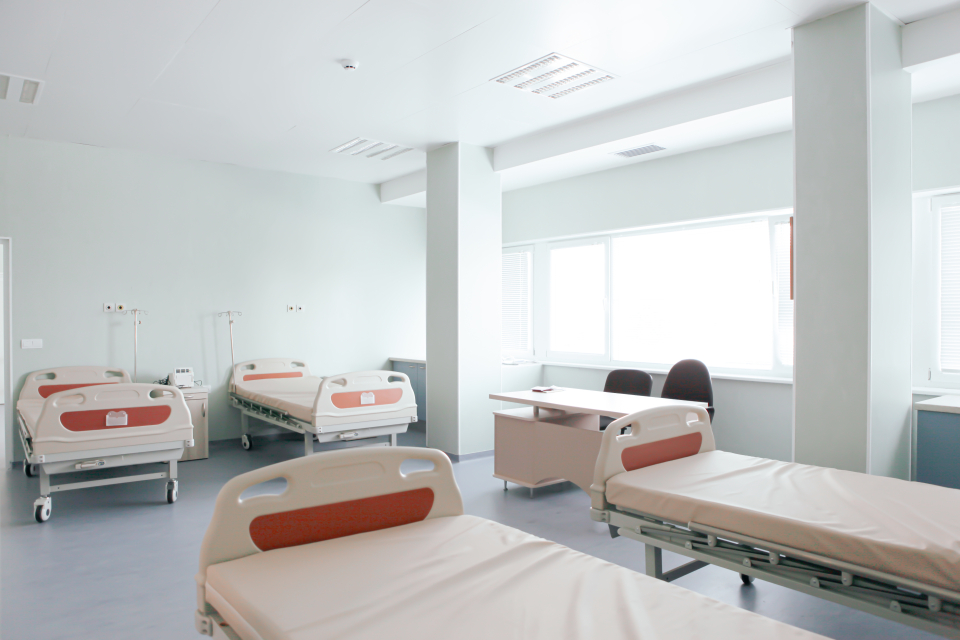 planul national de paturi din spitale - FOTO: Freepik@wirestock