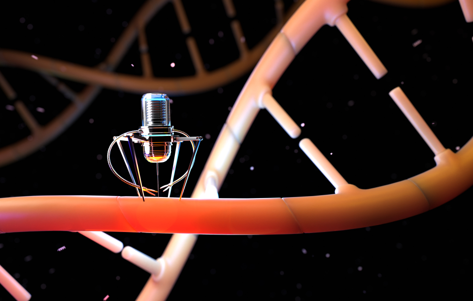Teste ADN si VNTR - Foto: Freepick