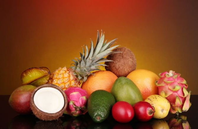 top 5 fructe exotice. FOTO: Freepik @pixel-shot.com