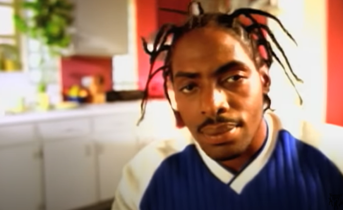 coolio - FOTO: Captura YouTube@Tommy Boy