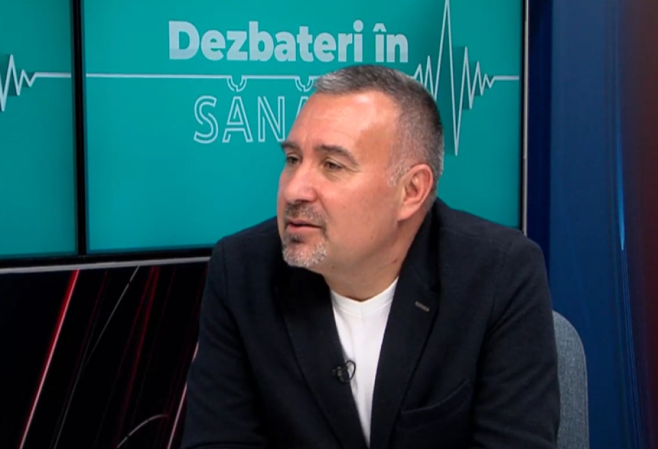 Dezbateri în sănătate: Adrian Pană