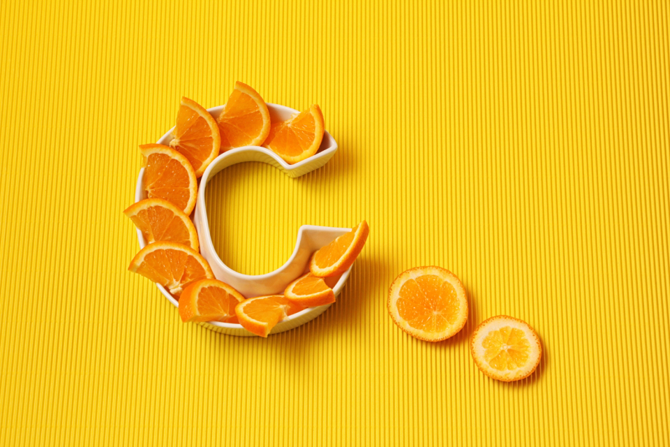 Vitamina C Foto: Freepik @gargonia