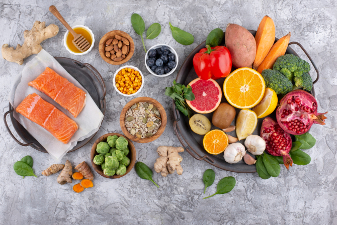15 alimente care intaresc sistemul imunitar Foto: Freepik
