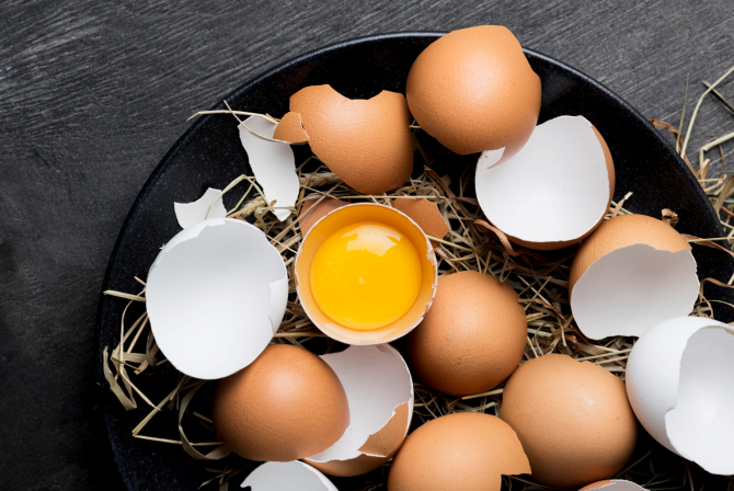 Importanța oului in alimentatie Foto: Freepik