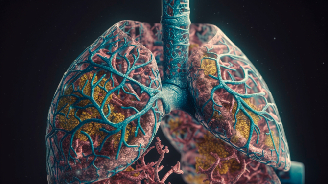 cancerul pulmonar - FOTO: Freepik@Fantastic Studio