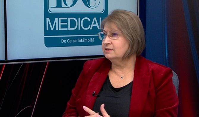 Dr. Rodica Niculescu, DC Medical, DC News