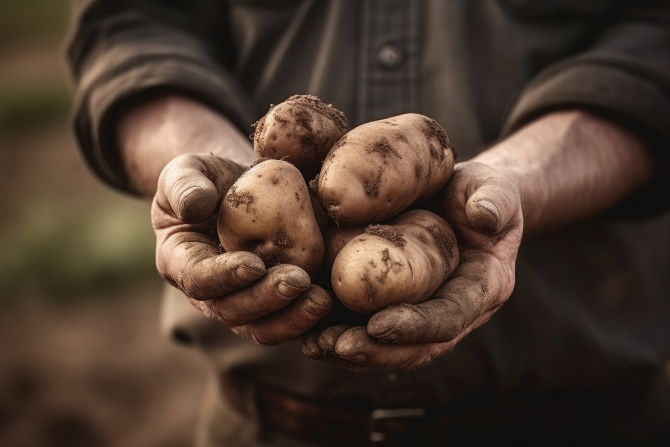 cartofi beneficii foto:freepik@chandlervid85