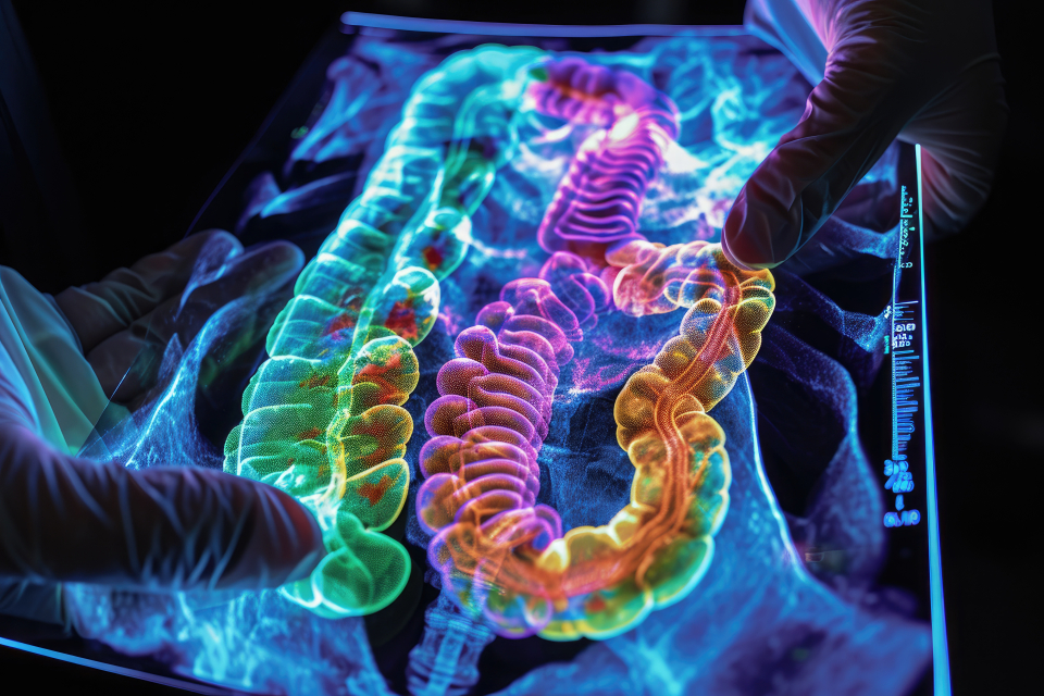videocapsula digestiva - FOTO: Freepik@Iftikhar Alam