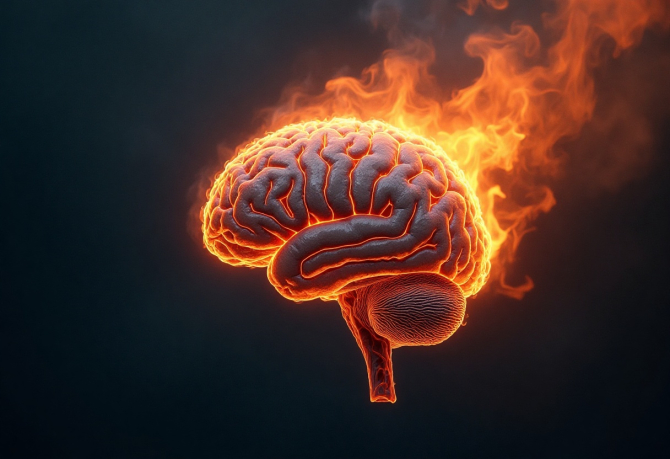 Burnout - Foto: Freepik AI