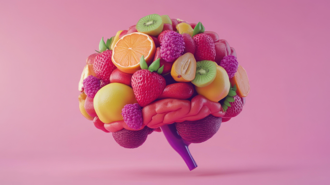 fructe de padure - FOTO: Freepik@yunaini