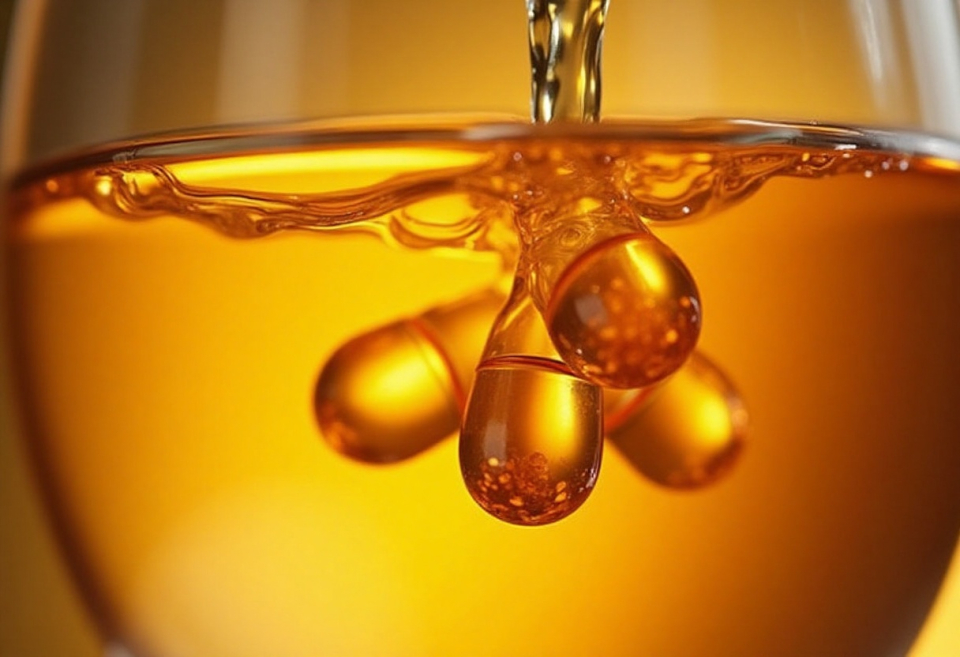 omega 3 - Foto: Freepik AI